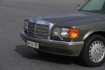 Mercedes-Benz S-Class 1980 года